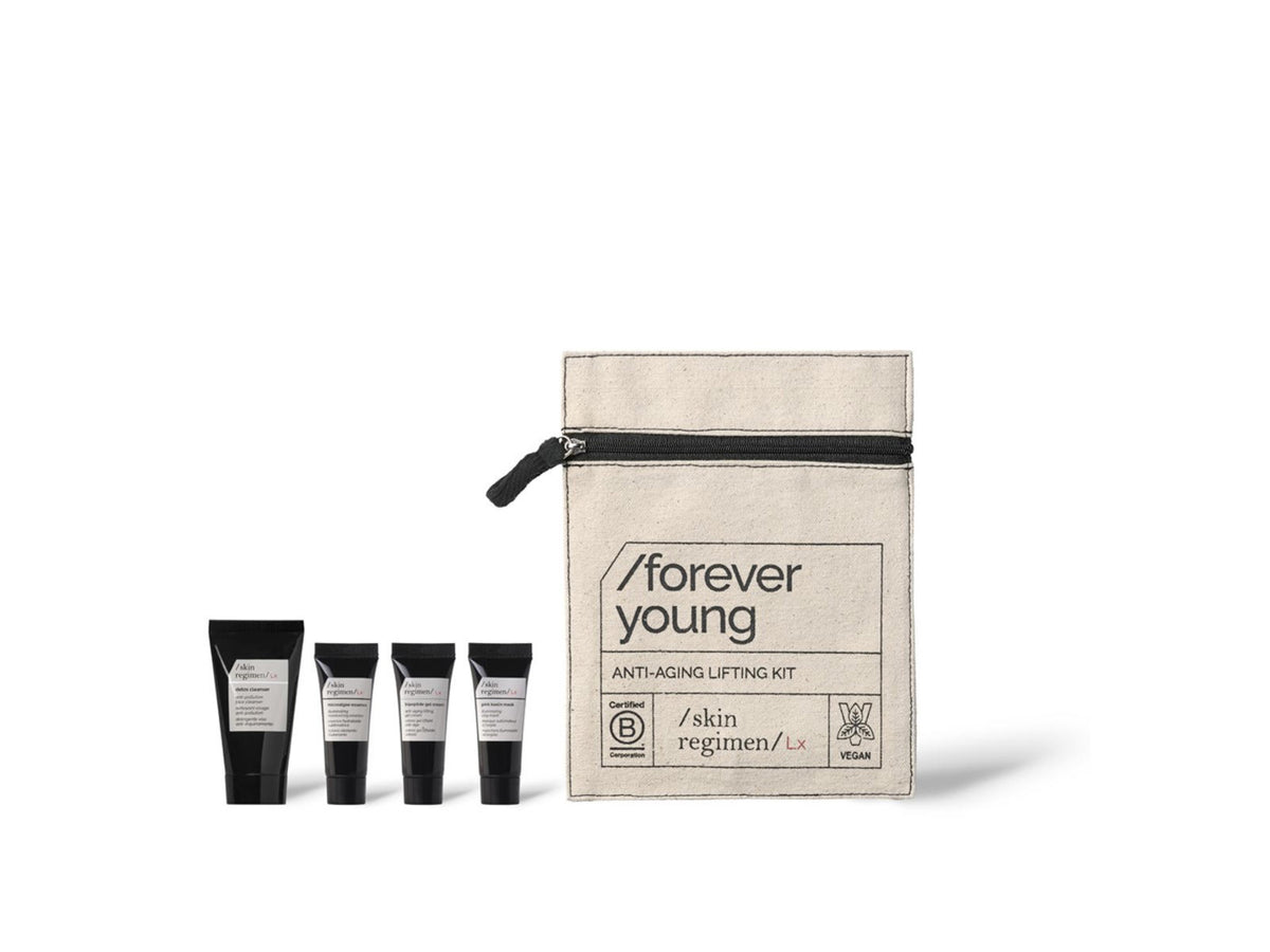 Skin Regimen Lx Forever Young Kit NEW