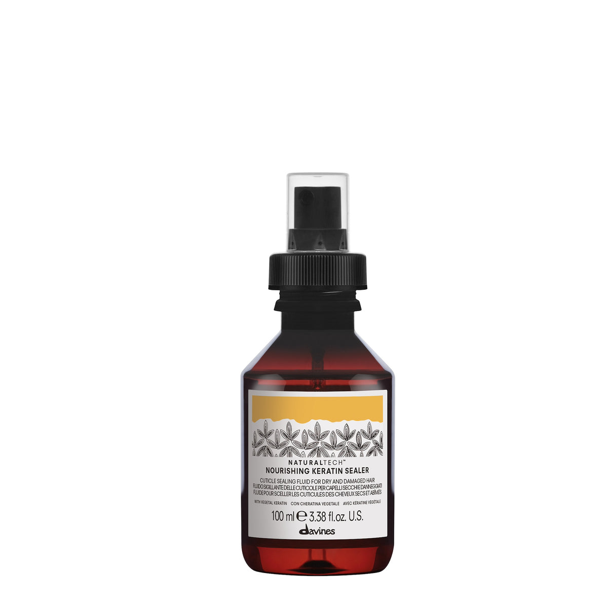 Nourishing Keratin Sealer 100 ml