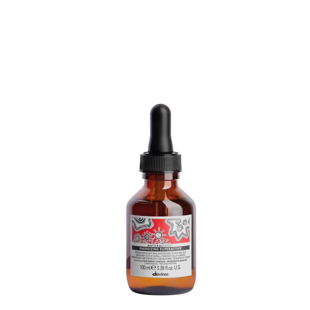 Energizing Superactive 100 ml