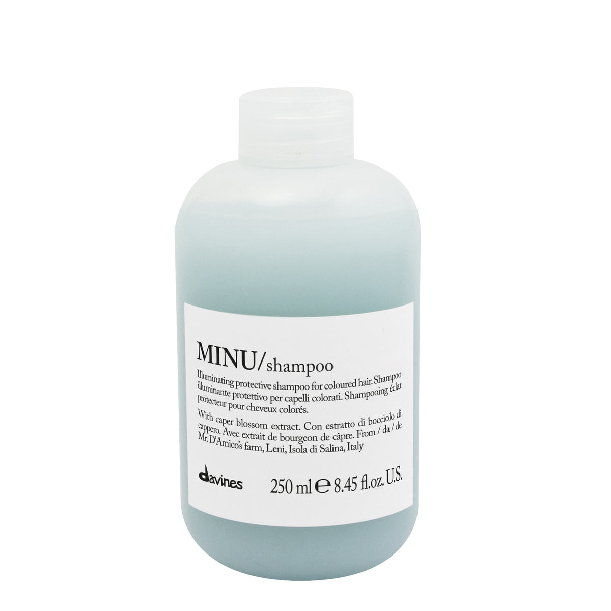 MINU Shampoo 250 ml