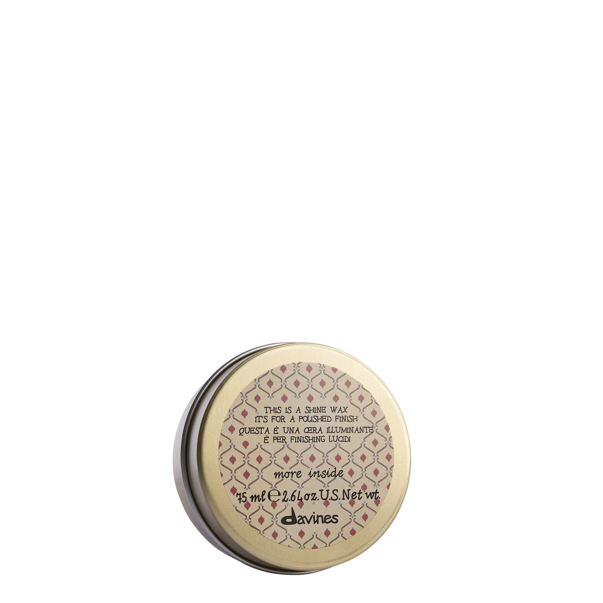 Shine Wax 75 ml