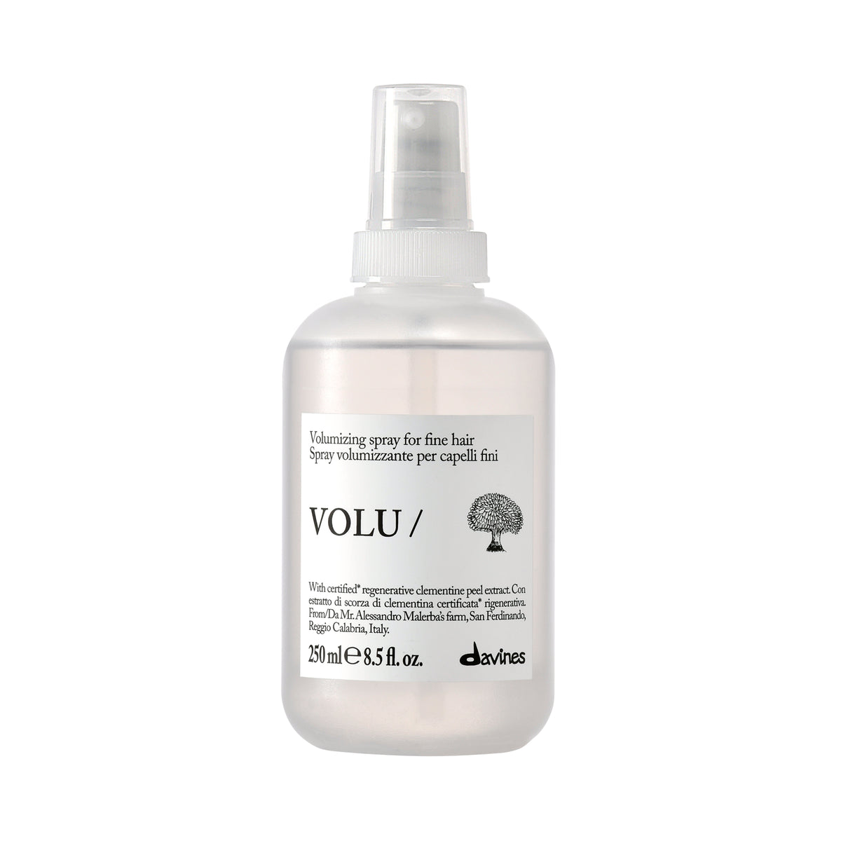 VOLU Hair Spray 250ml