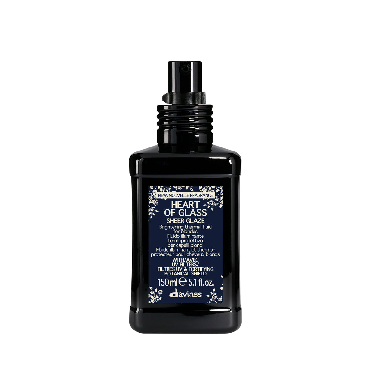 Heart Of Glass Sheer Glaze 150ml