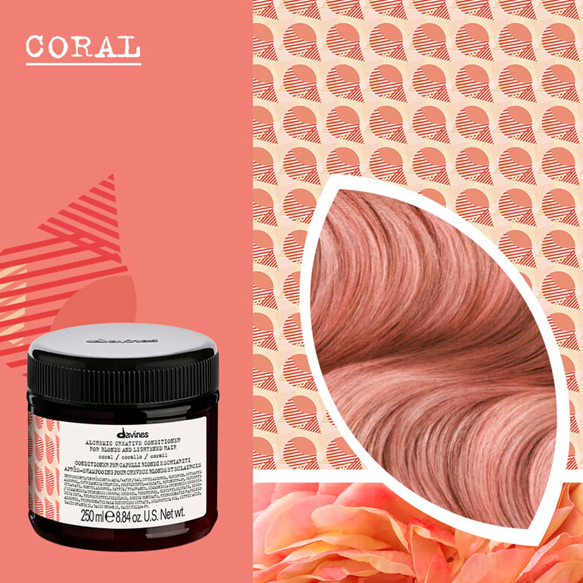 Alchemic Creative Coral Conditioner 250 ml