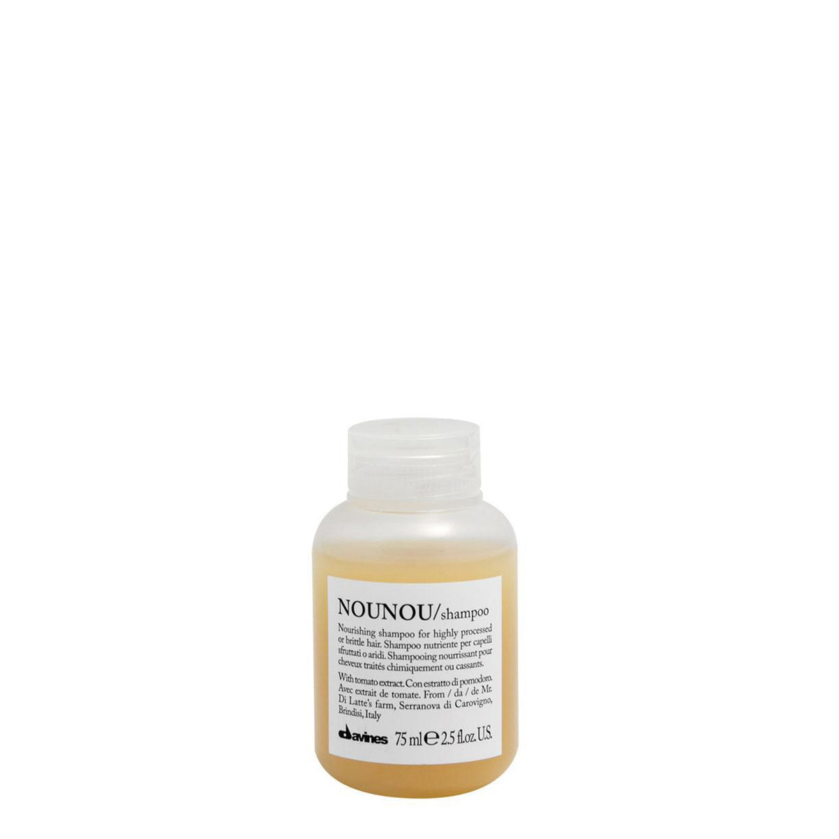 NOUNOU Shampoo 75 ml
