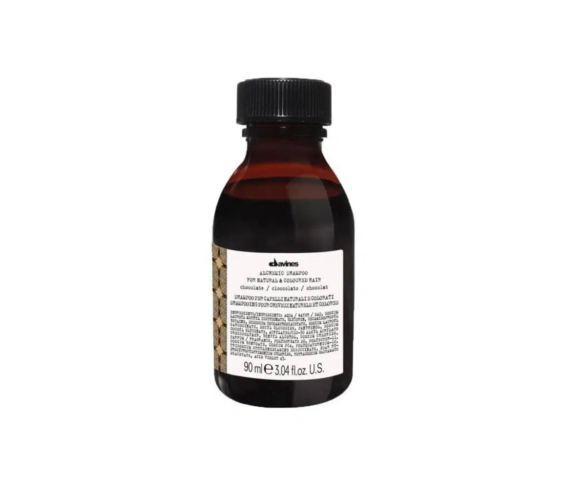 Alchemic Chocolate Shampoo 90ml