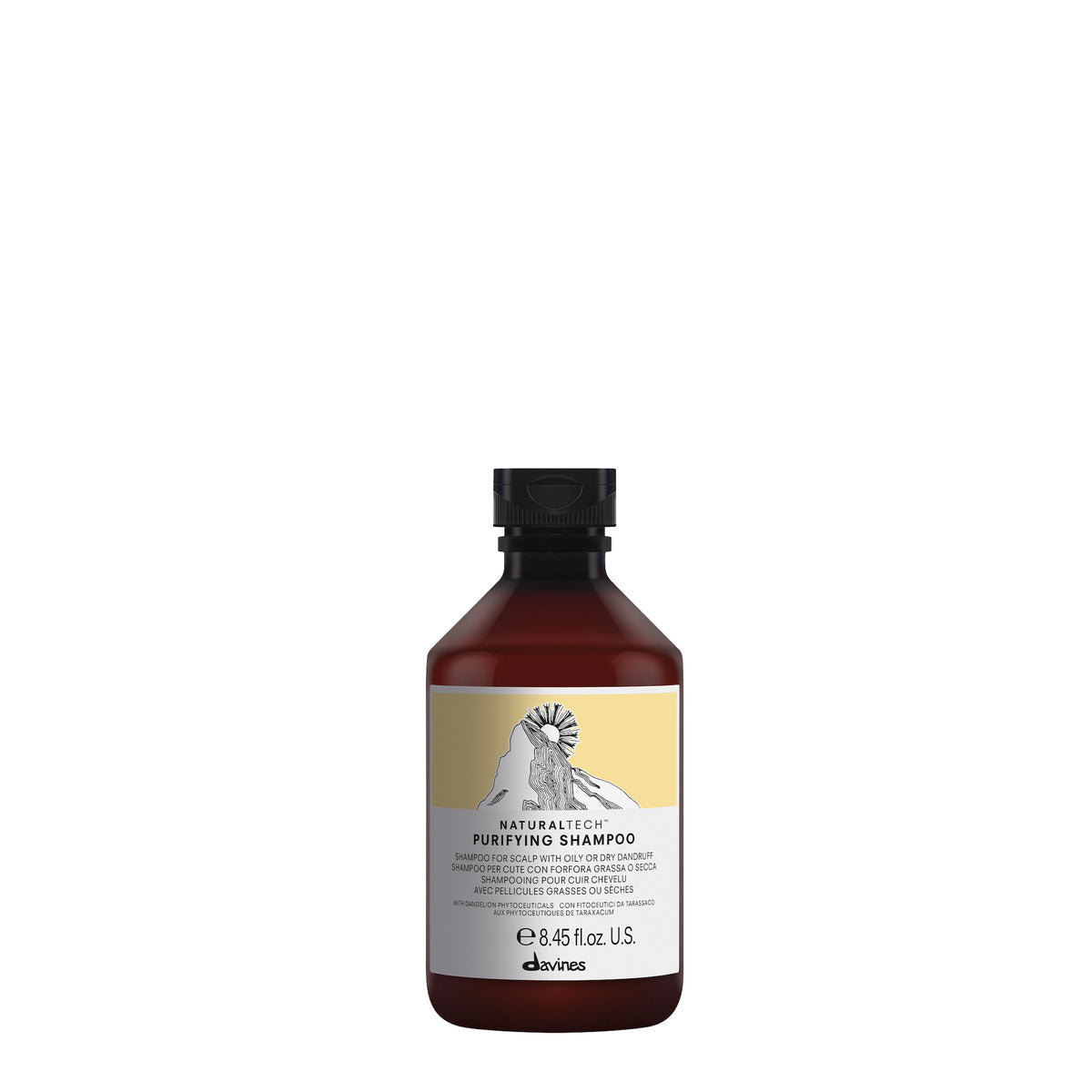 Purifying Shampoo 100 ml