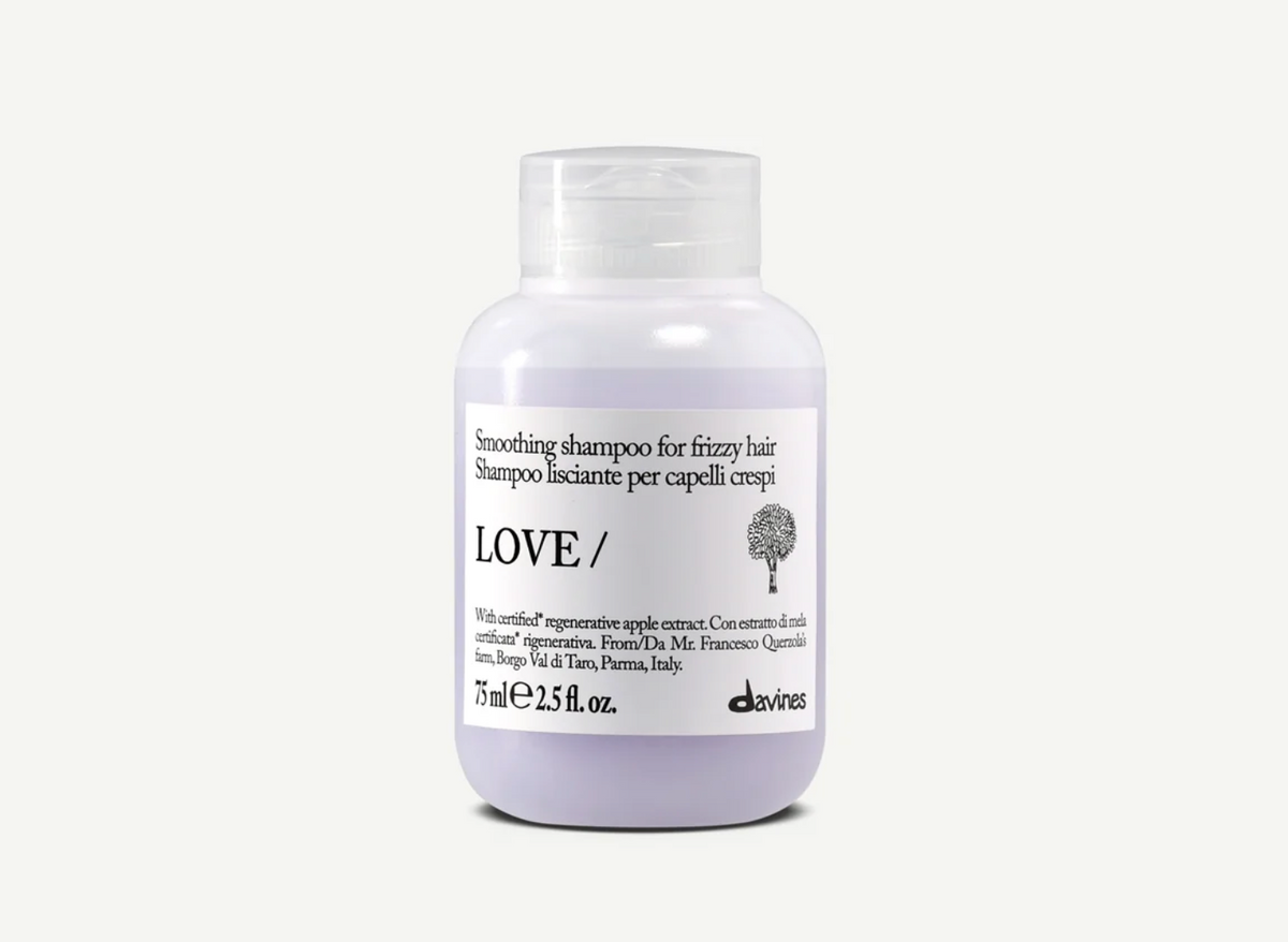 LOVE Smoothing Shampoo 75ml