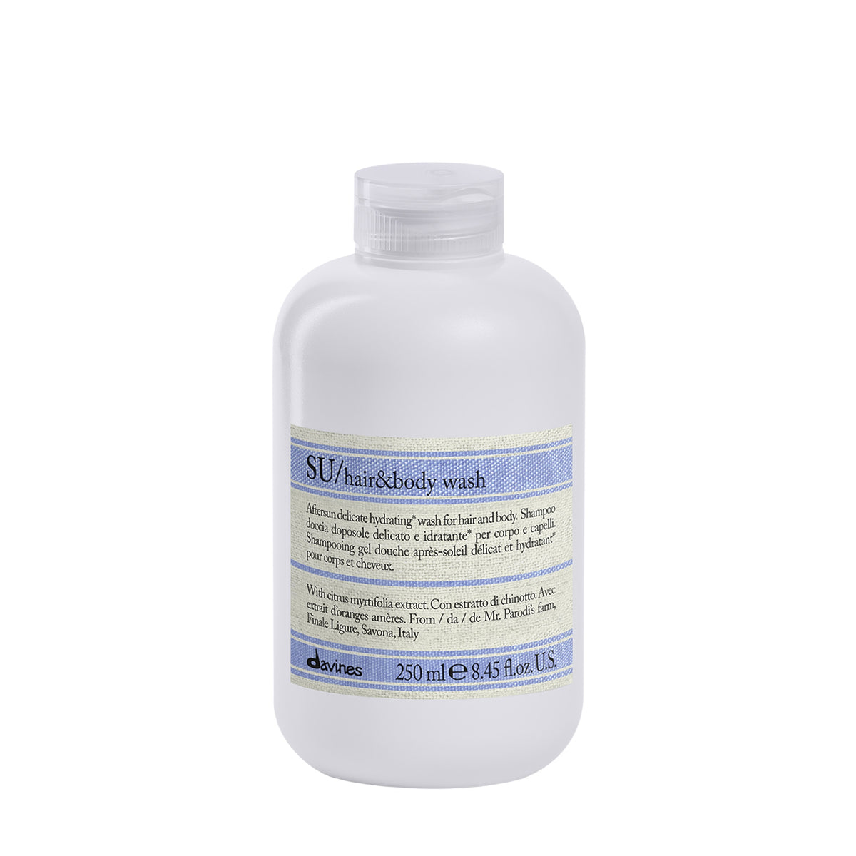 SU Hair & Body Wash 250 ml