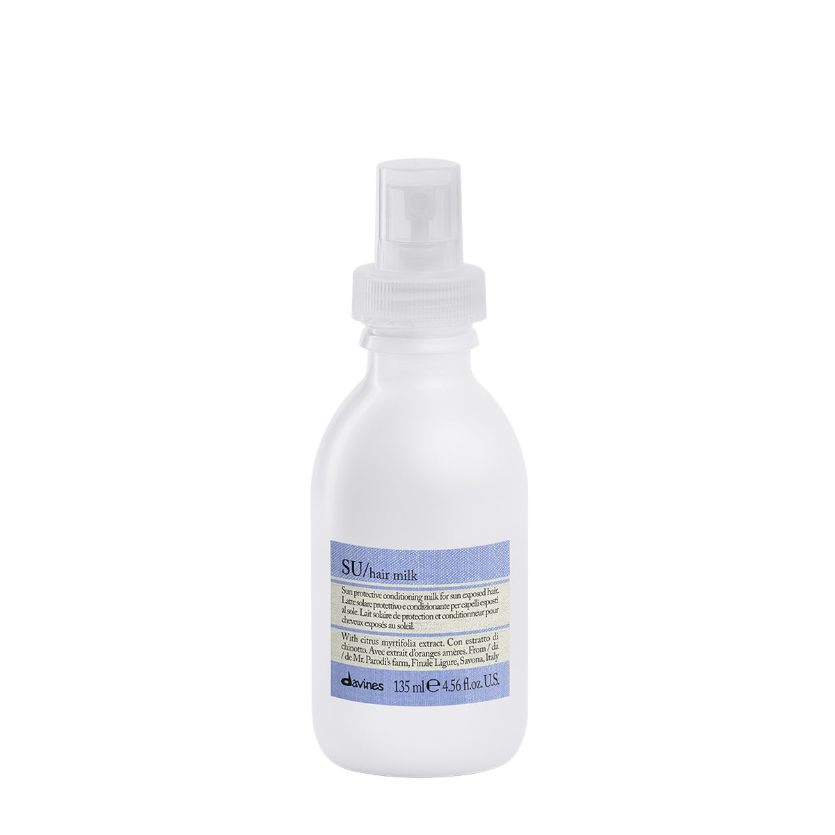 SU Hair Milk 135 ml