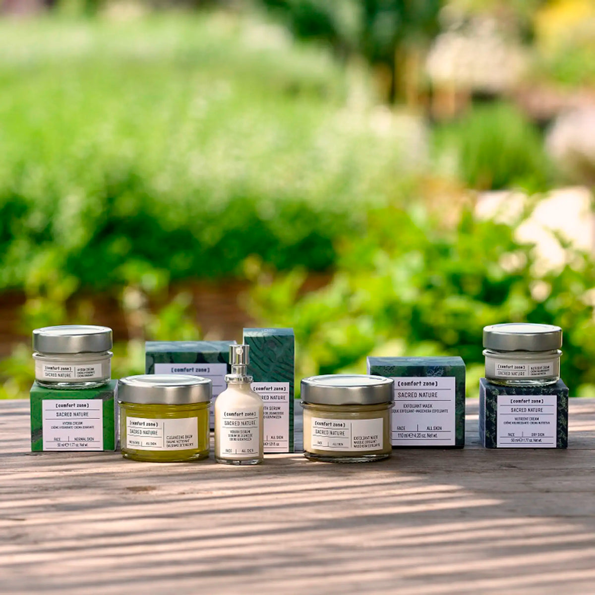 Sacred Nature Hydra Cream 50 ml