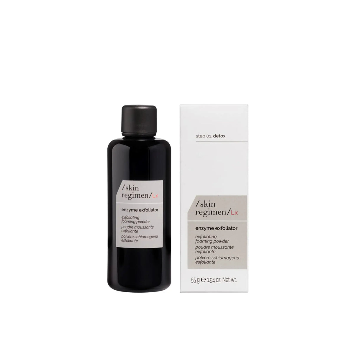 Skin Regimen Lx Enzyme Exfoliator