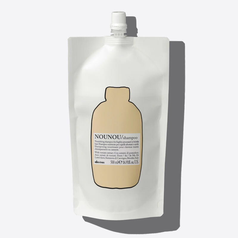 NOUNOU Shampoo refill 500 ml
