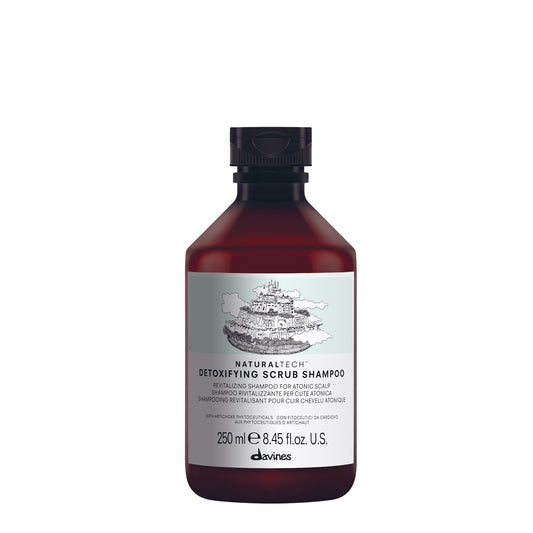 Detoxifying Scrub Shampoo 250 ml