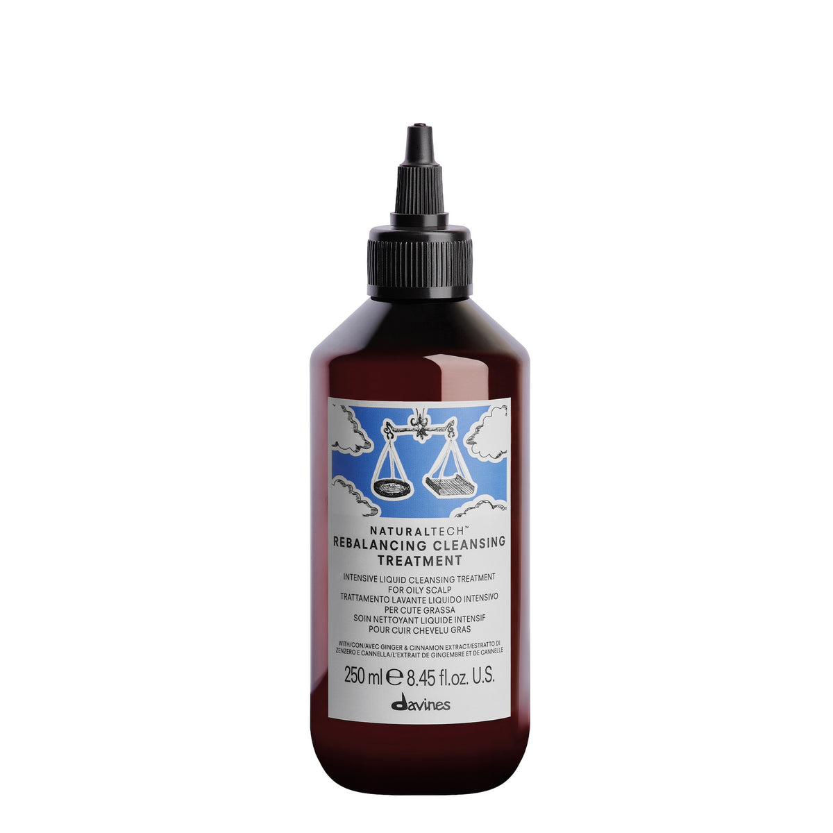 Rebalancing Cleansing Treatment 250 ml