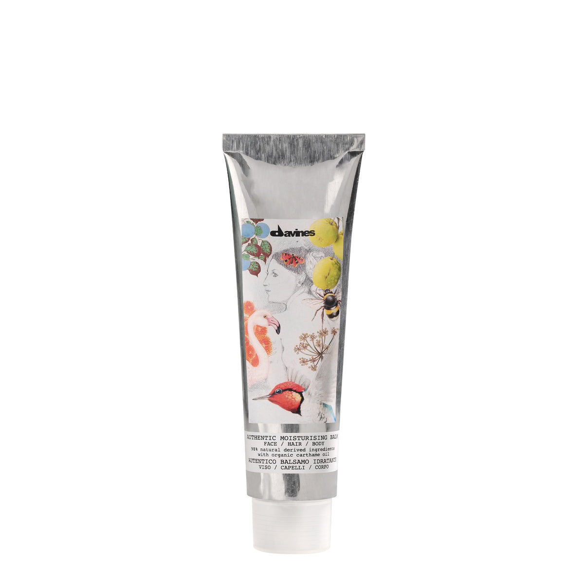 Authentic Moisturizing Balm 150 ml