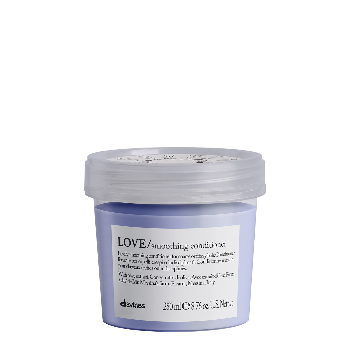 LOVE Smoothing Conditioner 250 ml