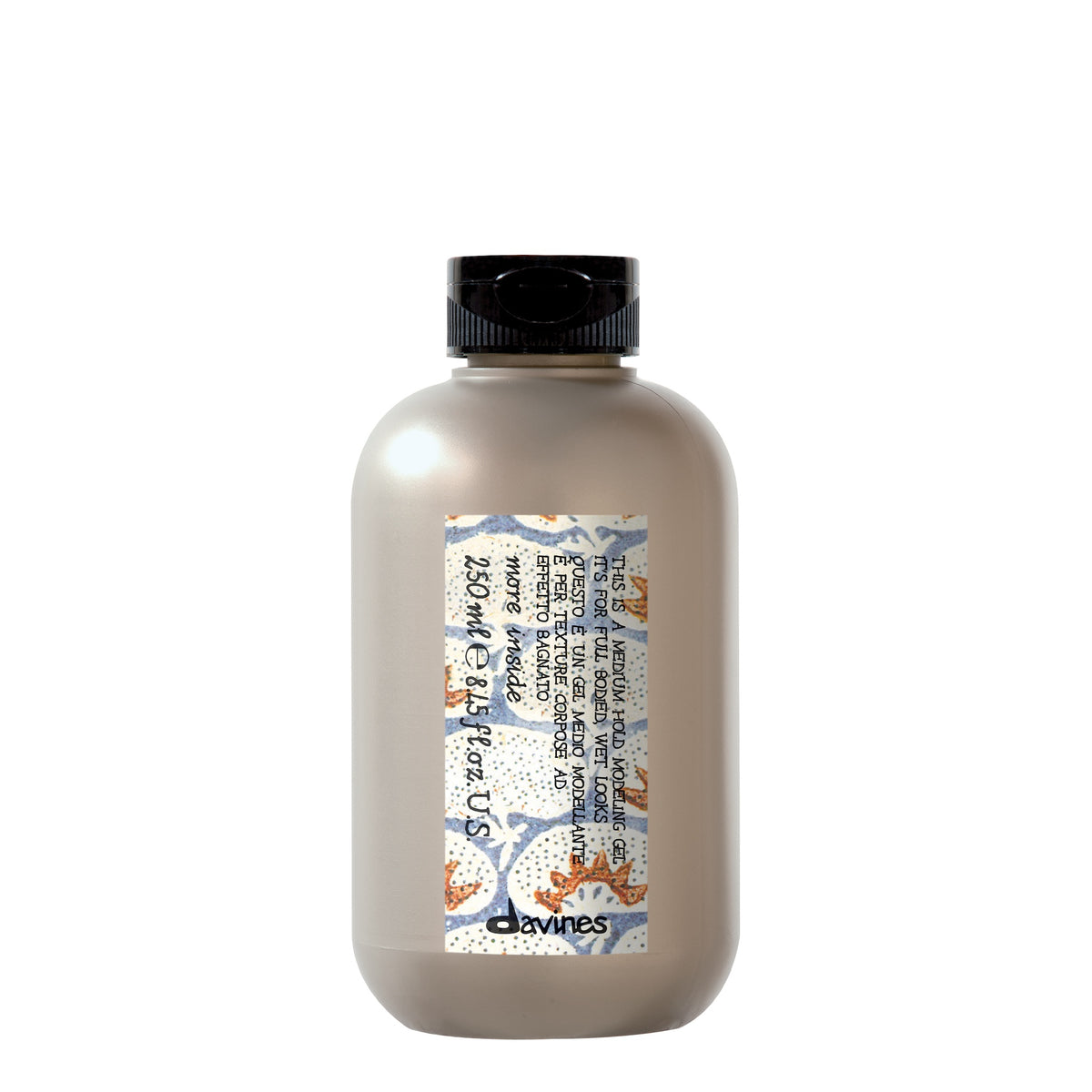 Medium Hold Modelling Gel  250 ml
