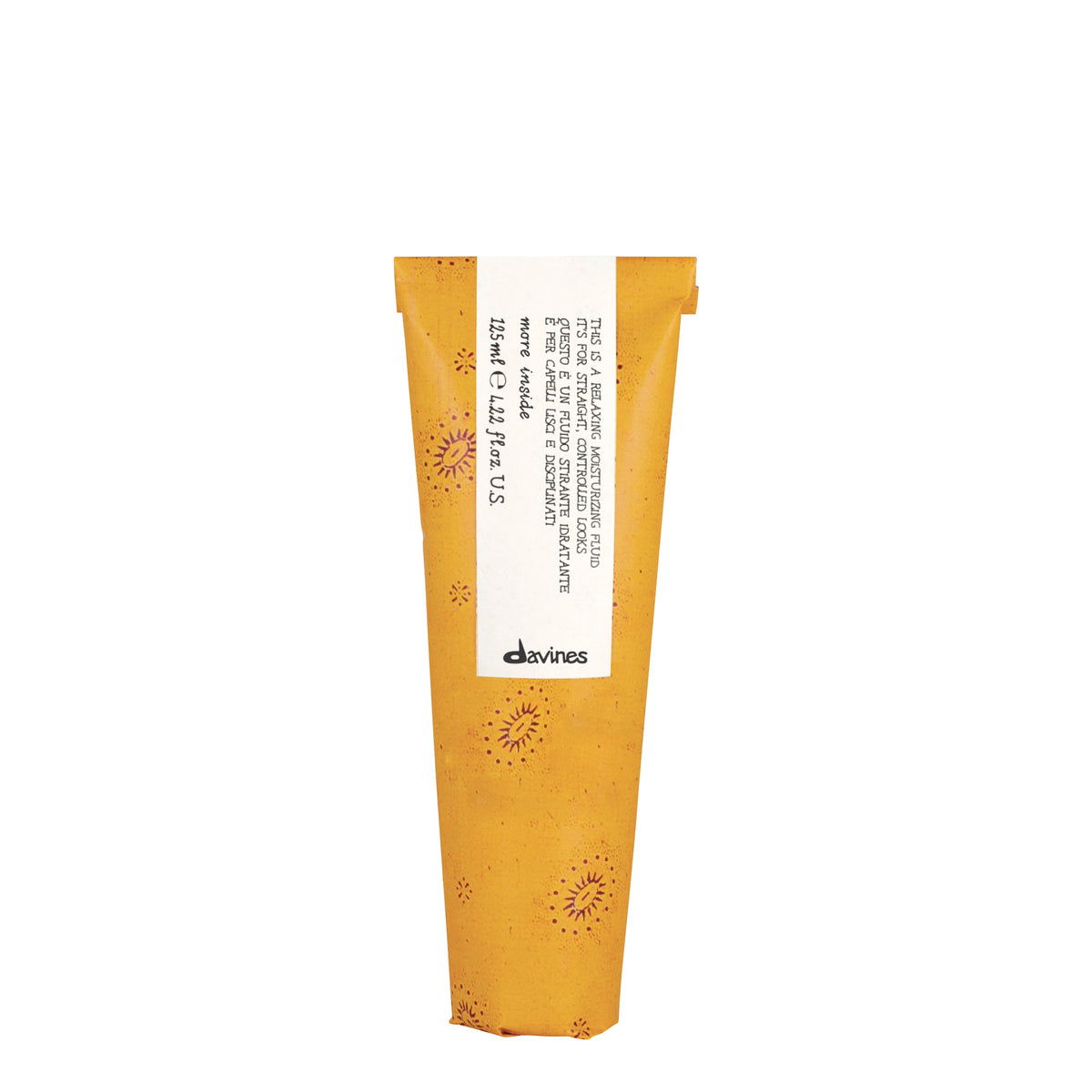 Relaxing Moisturizing Fluid 125 ml