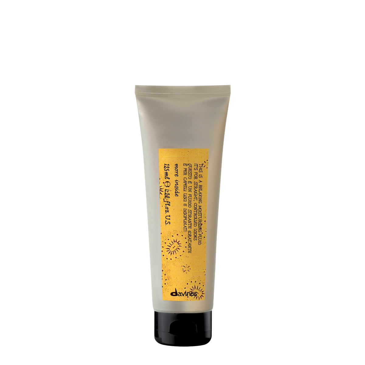 Relaxing Moisturizing Fluid 125 ml