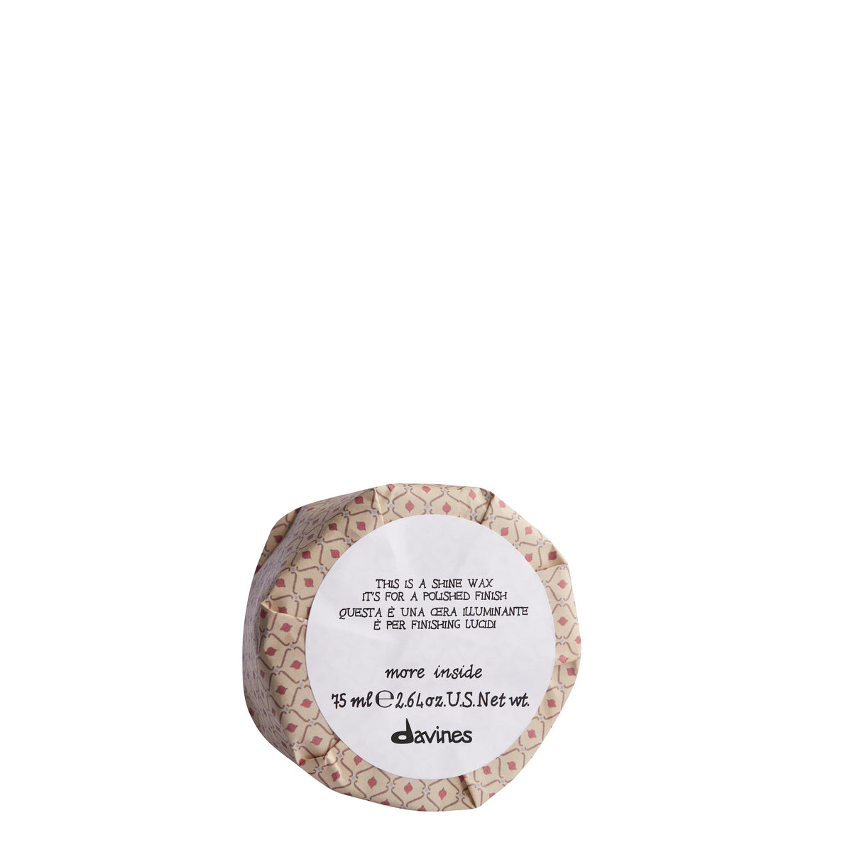 Shine Wax 75 ml