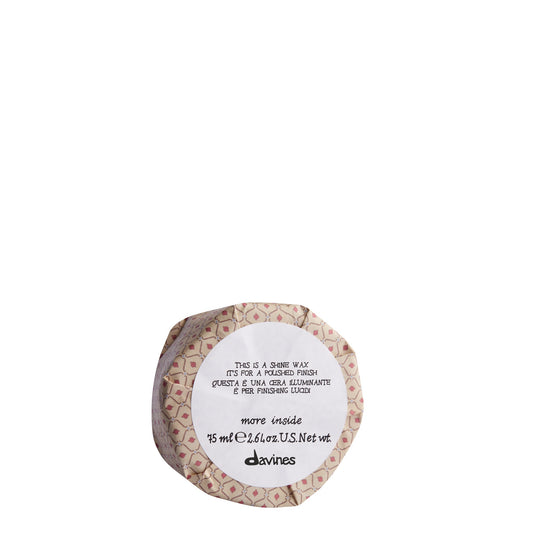 Shine Wax 75 ml