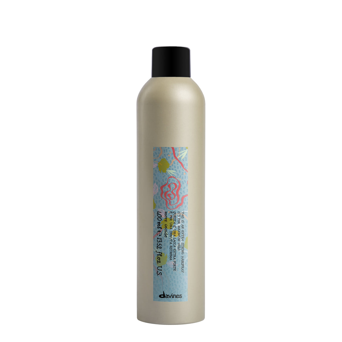 Extra Strong Hairspray 400 ml