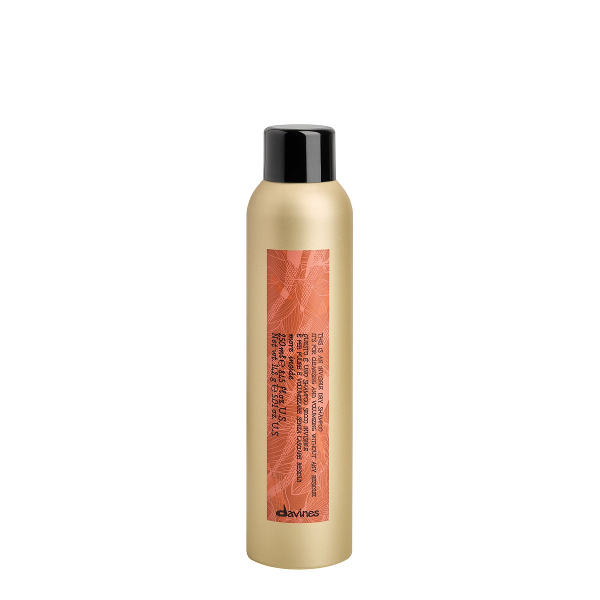Invisible Dry Shampoo 250 ml