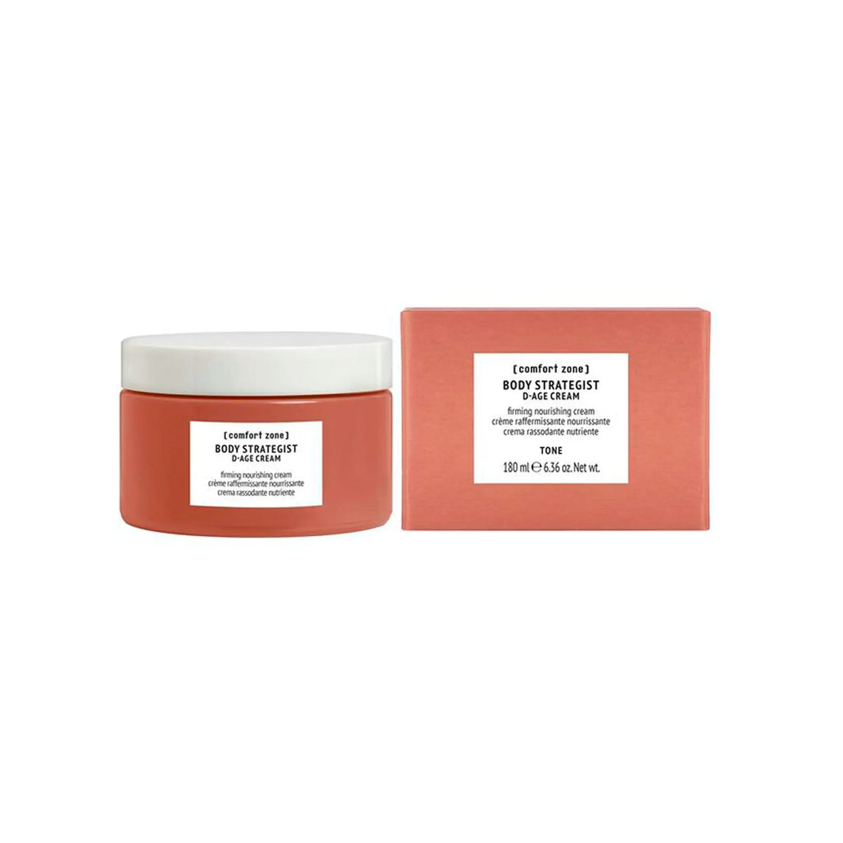 Body Strategist D-Age Cream 180 ml