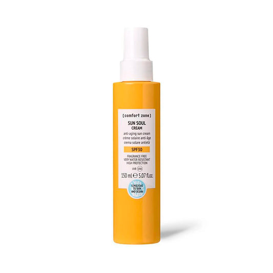 Sun Soul Cream SPF30 150 ml