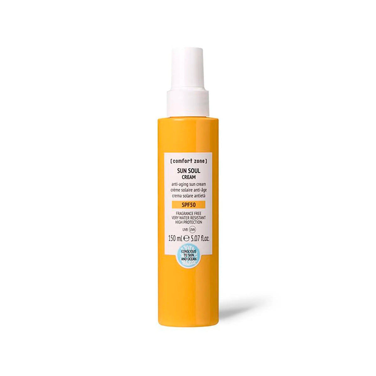 Sun Soul Cream SPF50 150 ml