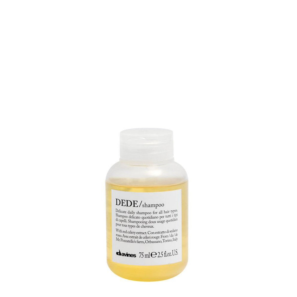 DEDE Shampoo 75 ml
