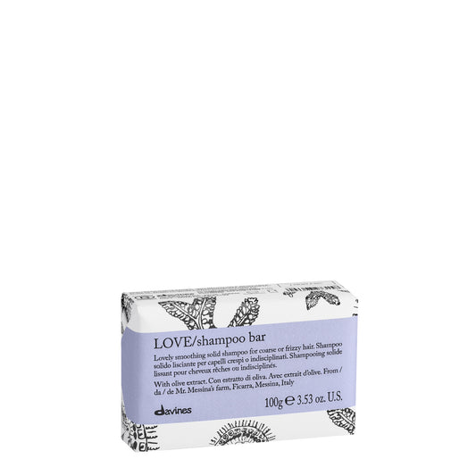 LOVE Smoothing Shampoo Bar 100 g