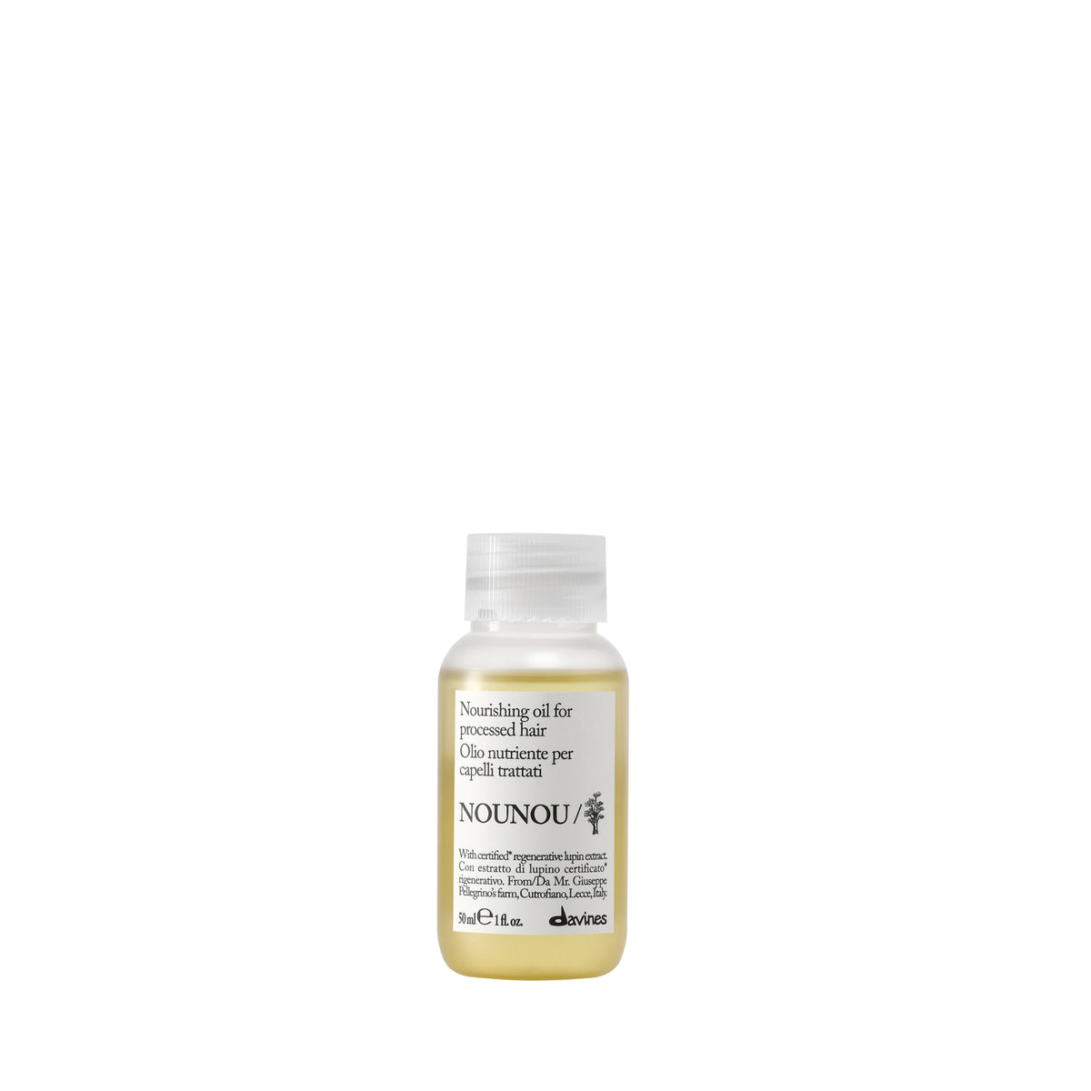 NOUNOU Oil 50ml