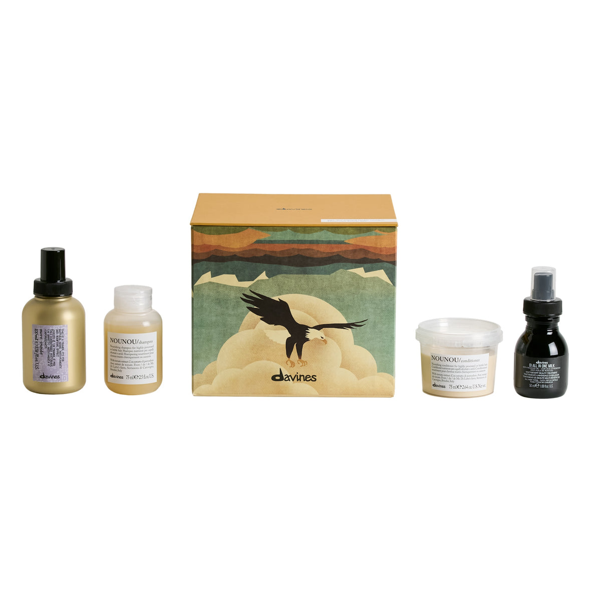 Nounou Travel Box
