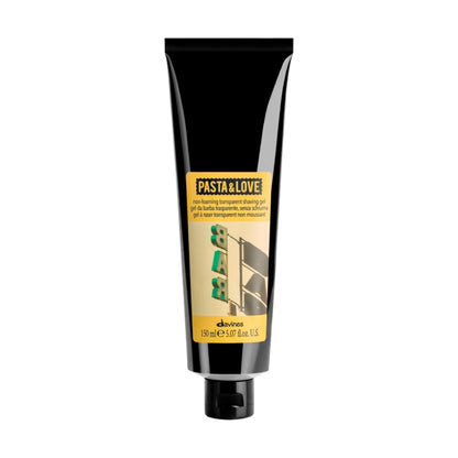 Non-foaming Transparent Shaving Gel 150 ml