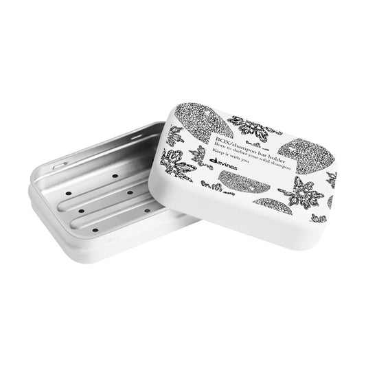 Shampoo Bar Case -palashampoorasia