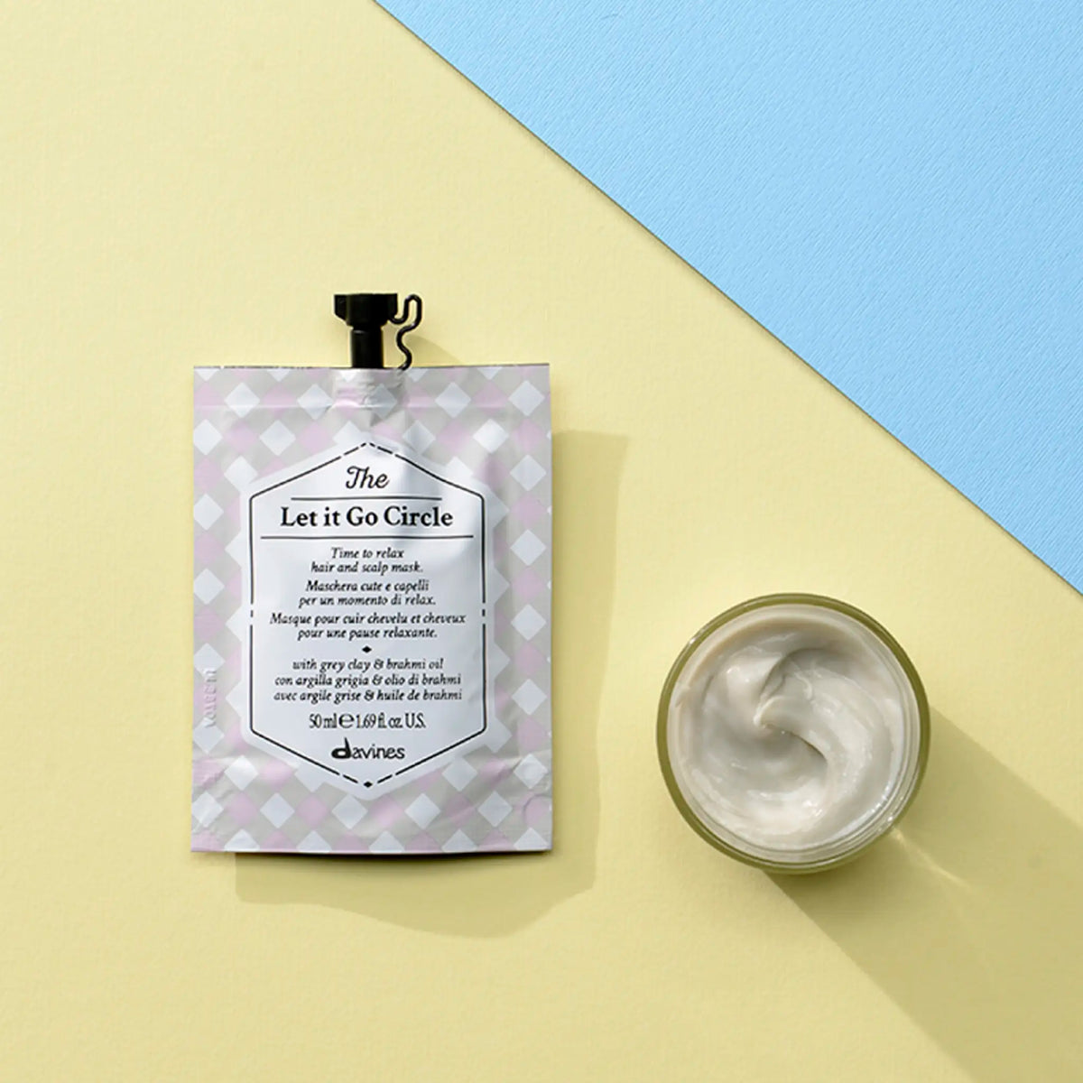 The Let It Go Circle Mask 50 ml