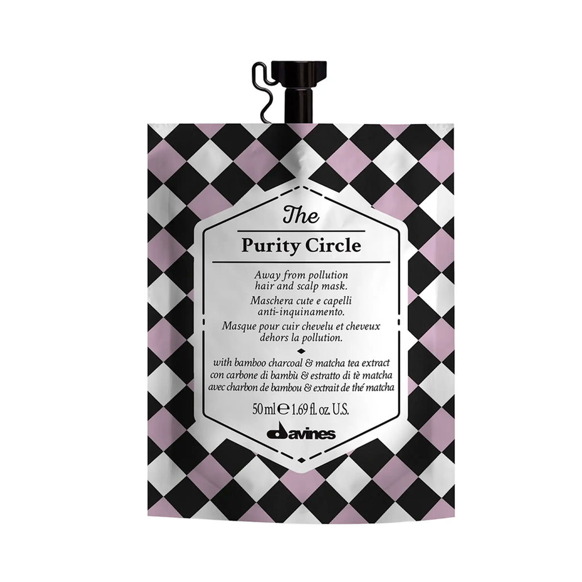 The Purity Circle Mask 50 ml