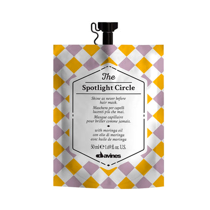 The Spotlight Circle Mask 50 ml