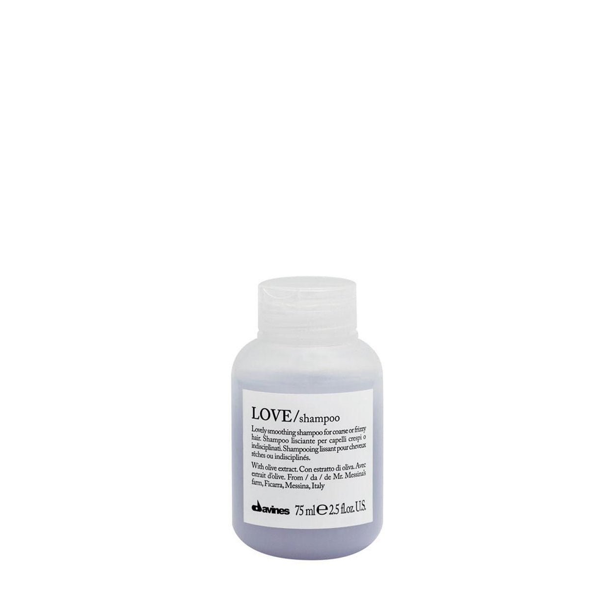 LOVE Smoothing Shampoo 75 ml