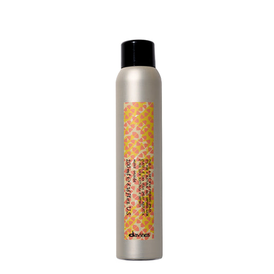 Dry Wax Finishing Spray 200 ml