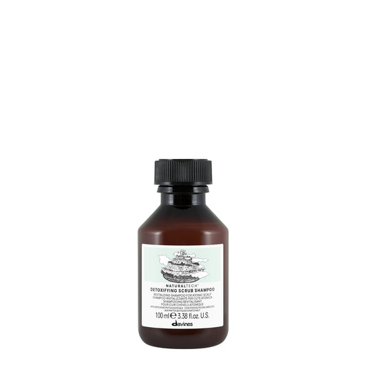Detoxifying Scrub Shampoo 100 ml