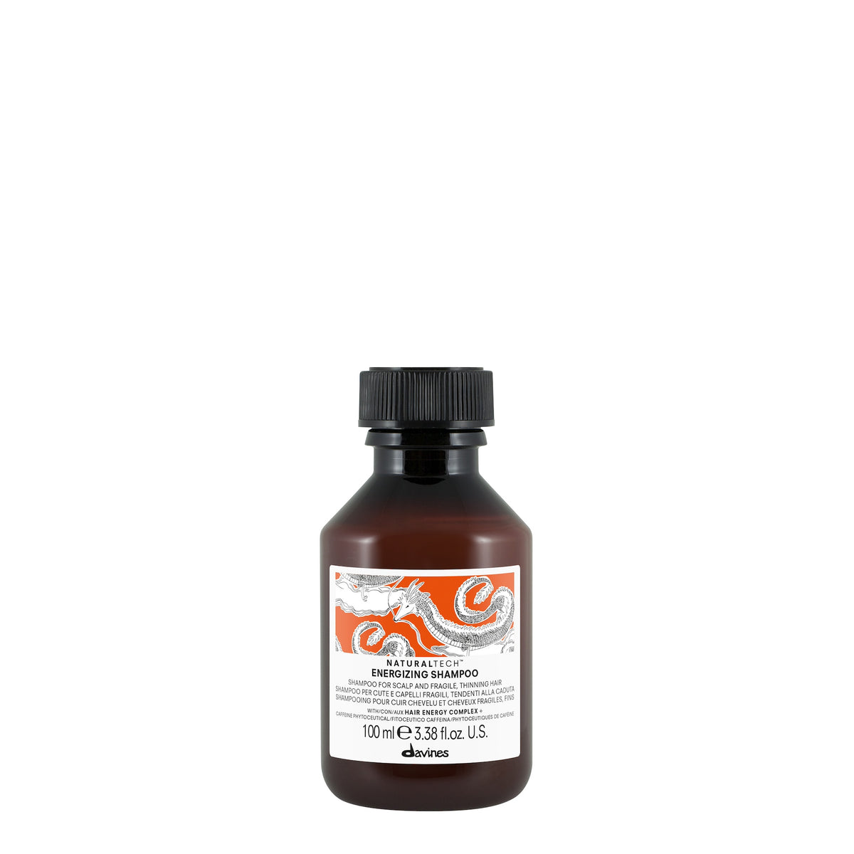 Energizing Shampoo 100 ml