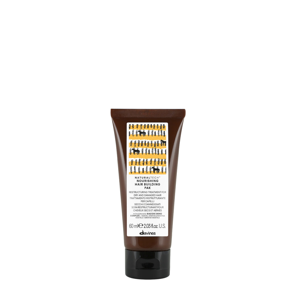 Nourishing Hair Building Pak 60 ml