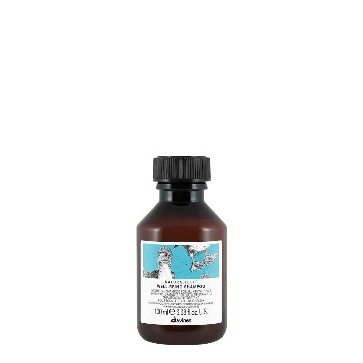 Well-Being Shampoo 100 ml