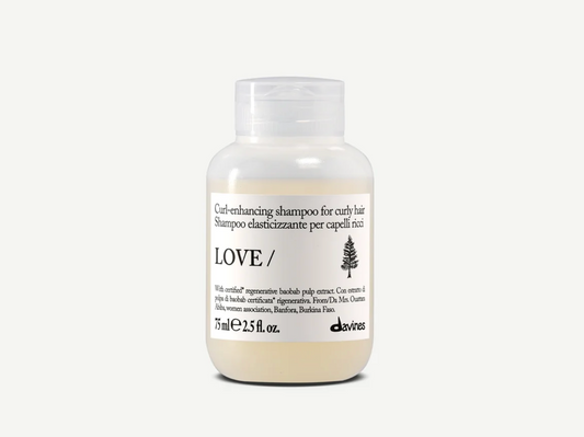 LOVE Curl Shampoo 75ml