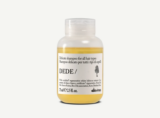 DEDE Shampoo 75ml