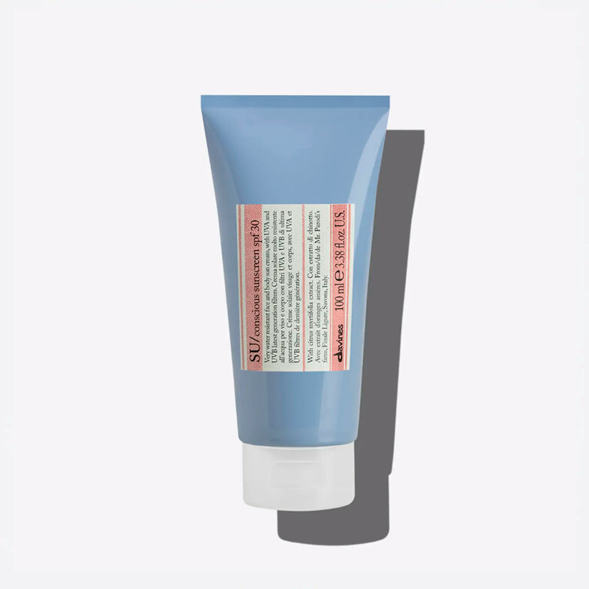 SU Conscious Sunscreen SPF30 100 ml