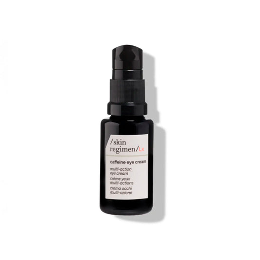 Skin Regimen Lx Caffeine Eye Cream 15 ml NEW